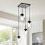Lustre 4 lumières Nouvelle
