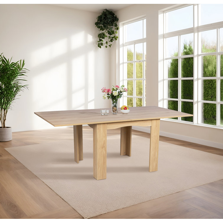 Ludden 80 L x 78 W Dining Table