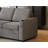Sylvanis Convertible Sleeper Sofa with Reversible Chaise-1792750498