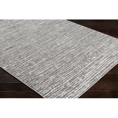 Lidiaidia Striped Indoor Rug