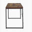 Bureau d'écriture de style industriel 1pc