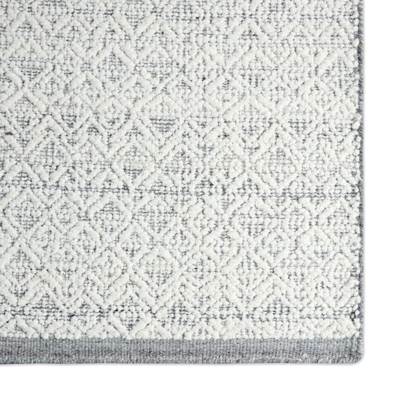 Jaipur Living Meirion KYD02 Handknotted Oriental Gray Area Rug (10'x14'), Runner 3' x 10'