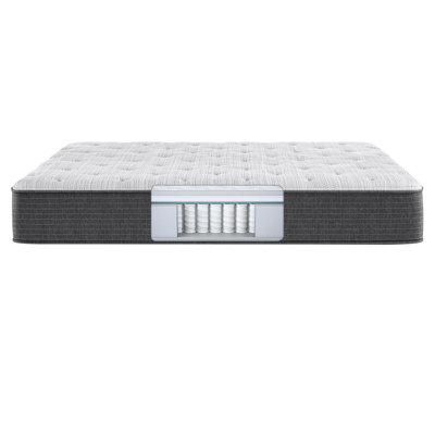 Beautyrest Silver BRS900 Plush 12" Innerspring Mattress