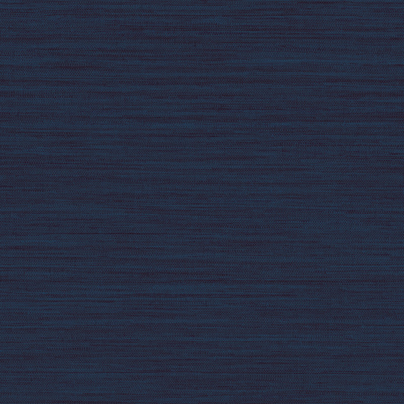 Papier peint adhésif texturé Montaldi, Bleu marine