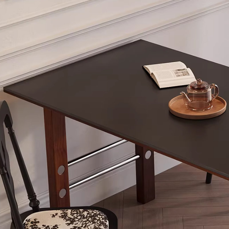 Table de salle à manger Retro Creative, 29.52"H x 55.11"L x 27.55"W