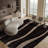 Angle Shag Performance Abstract Rug-1044482864