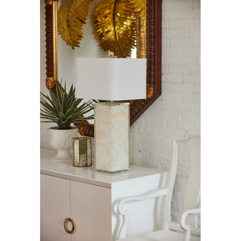 Lampe de table 32,5 po Sanibel