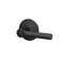 Broadway Privacy Door Lever with Rosette