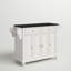 Van Granite Top Kitchen Island-12104500-40655703
