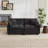 Cloud Sofa Loveseat (Ottoman Is Not Included)-625496674