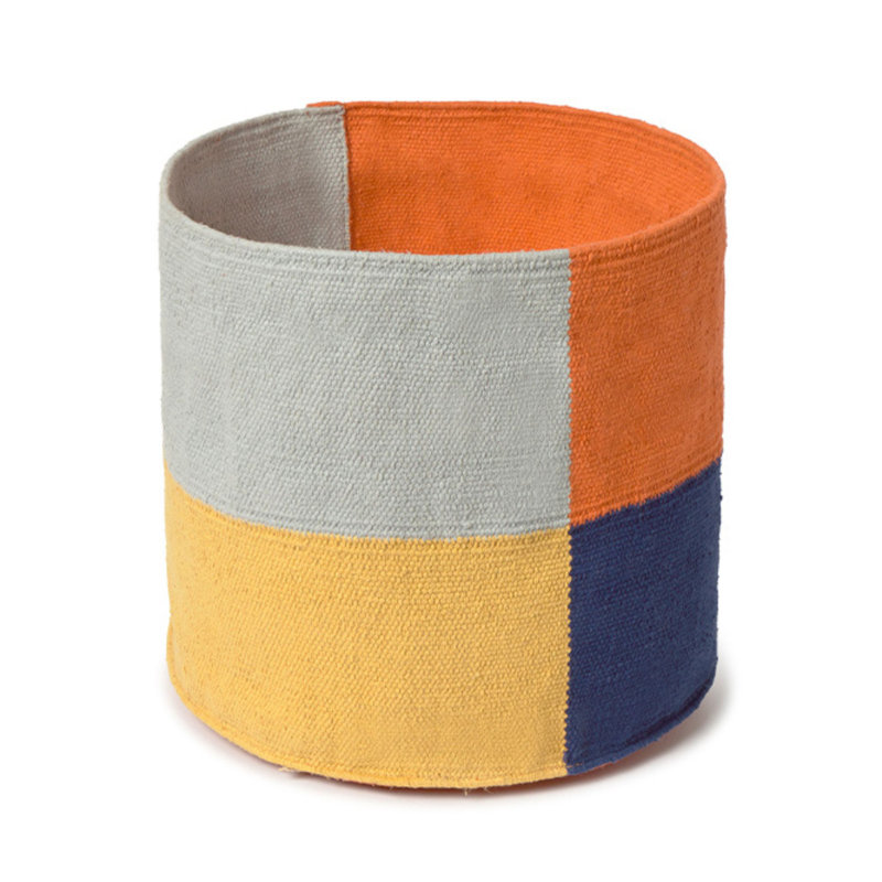 Panier couleur du panier