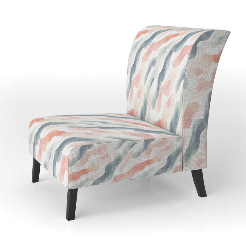Fauteuil de chambre Coastal, Pantoufle sans accoudoirs