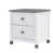 Blanc / gris est en rupture de stock