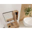 Armoire de rangement murale 10 po