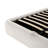 Clarewood Upholstered Platform Bed with Storage Lift-Up Mechanism, Performance Fabric-1720998712