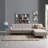 Solvea Moroccan Trellis Shag Area Rug-24526113