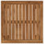 Solid Wood Coffee Table