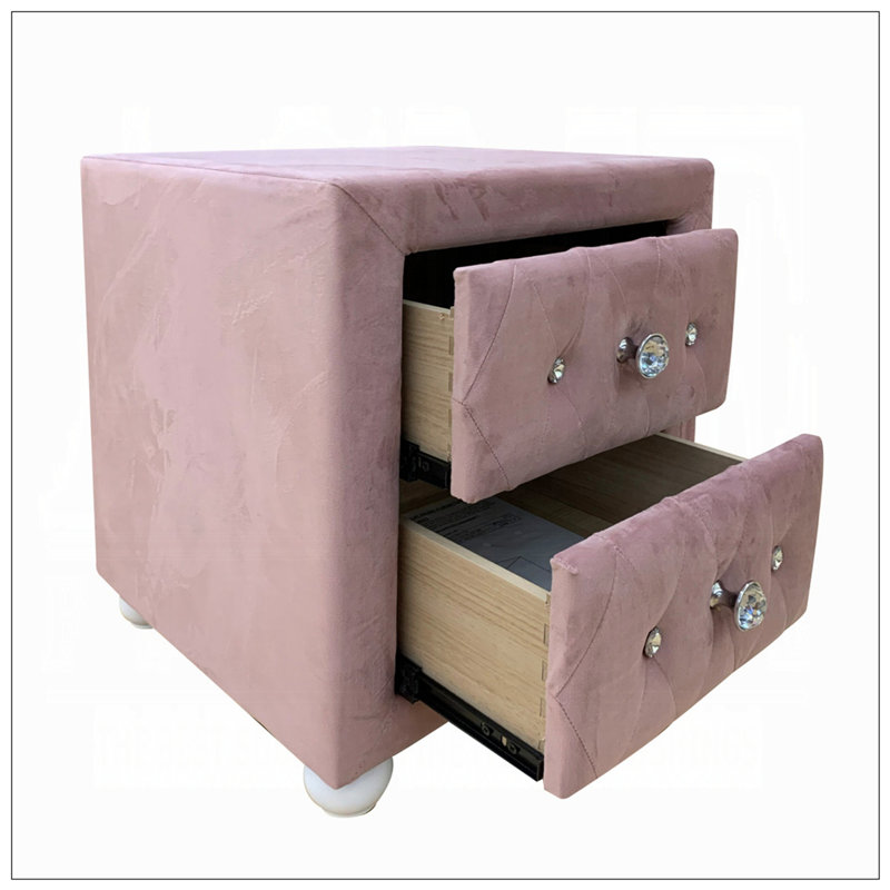 Table de chevet pour chambre à coucher