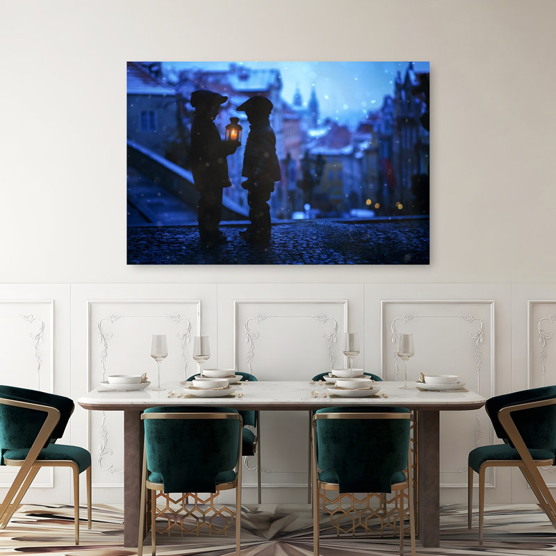 Print, 101.6cm H x 152.4cm W