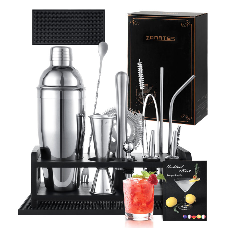 Outil de bar en acier inoxydable Domonigue