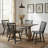 Sarcoline Solid Wood Flip-Top Sofa Console Table-2047050640
