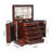 Wood Jewelry Box +
