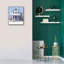  «Victorian Home 1» par Carol Young, art mural sur toile, 20 po x 24 po