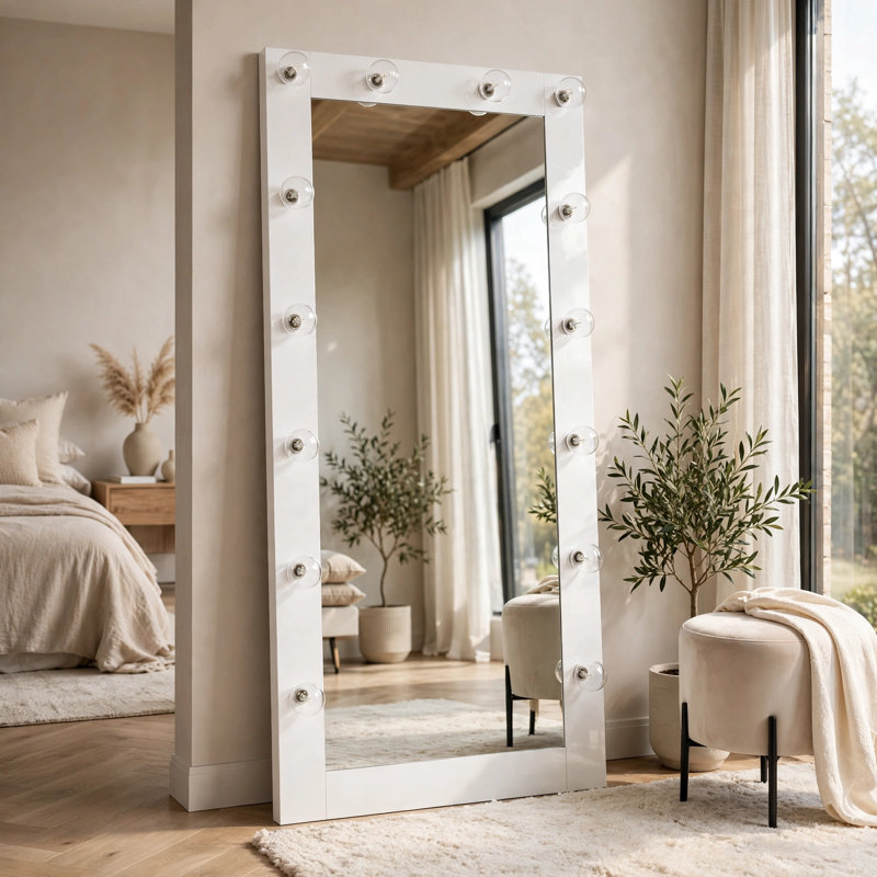 Miroir de plancher Zeny