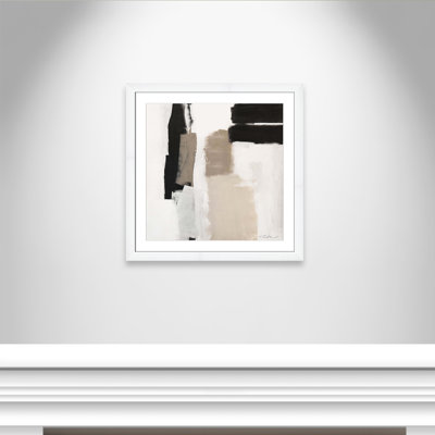 Earth Scapes II-A Print by Casa Fine Arts