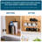 Oech Cabinet Shelving Rack