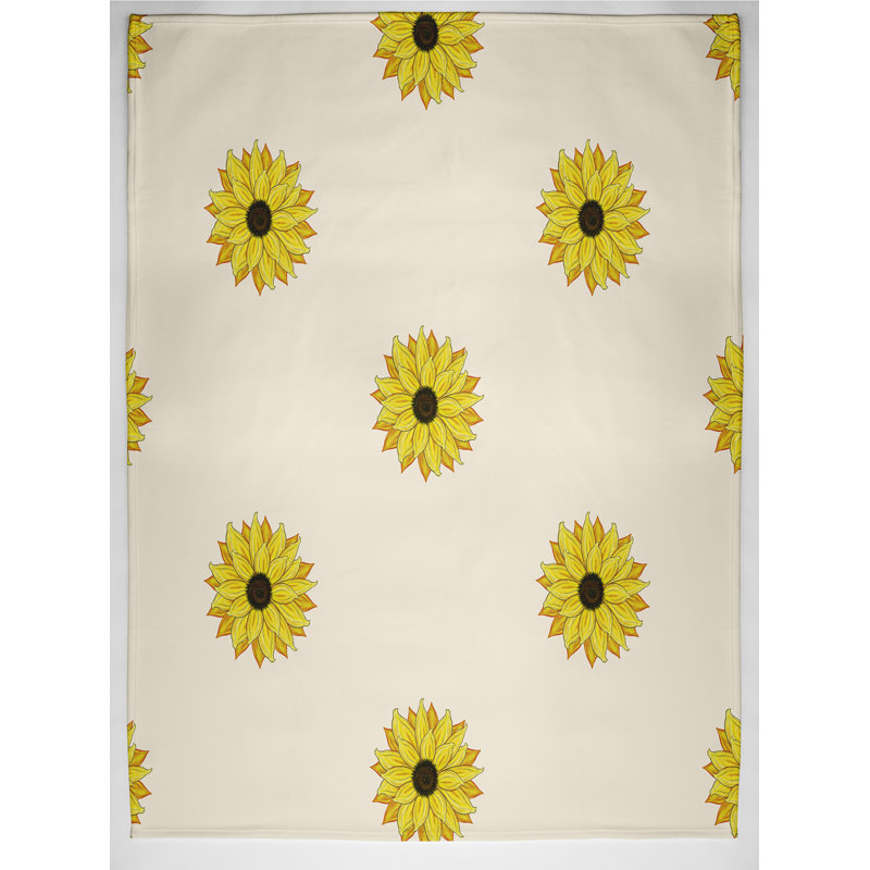 Stutzman Plain Weave / Muslin Throw Blanket, Ivory