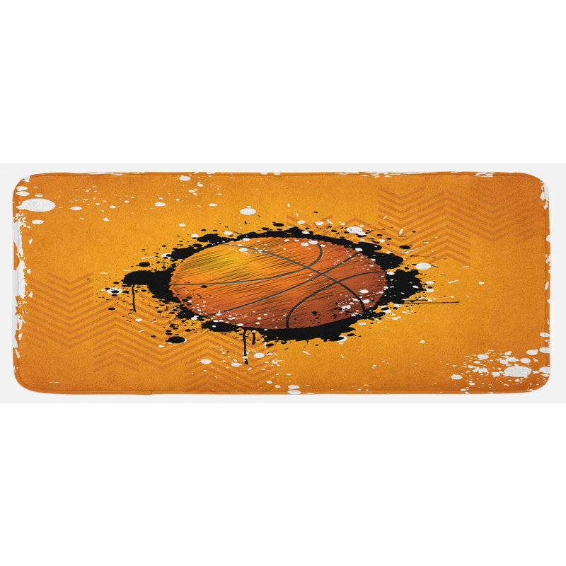 Tapis de cuisine basket
