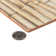 Bamboo 5.88'' W x 11.88'' L Tile