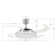 Adilene 122cm Ceiling Fan with LED Lights
