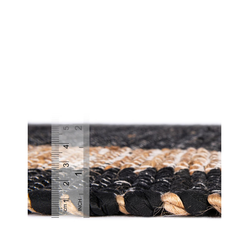 Balduin Flatweave Cotton Indoor Rug, Rectangle 2' x 3'1"