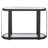 Tyrese Metal Console Table
