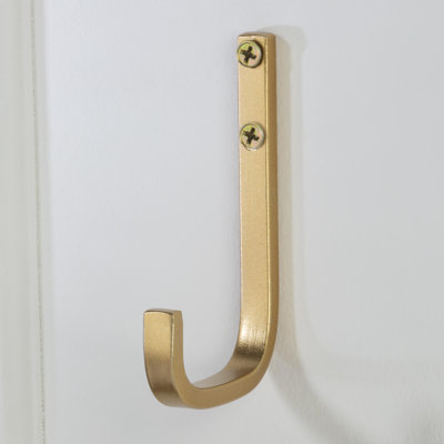 Wall Hooks - Pack of 4
