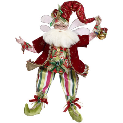 Tis The Season Fairy, Large- 19 Inches