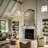 59" Dimmable Round Glass Shade Chandelier-111203650