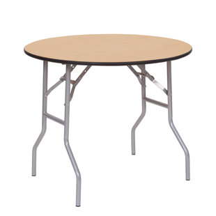 WFT Circular Banquet Table