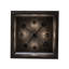 32" Square Bastille Omega Pendant
