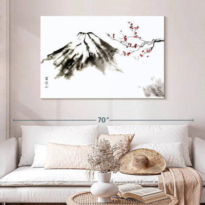 Montagne asiatique Alvord