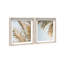 Palm Visions Set Shadowbox Floral & Botanical Print by Oliver Gal, Black Frame, 16 x 20-1731408401-1731408405