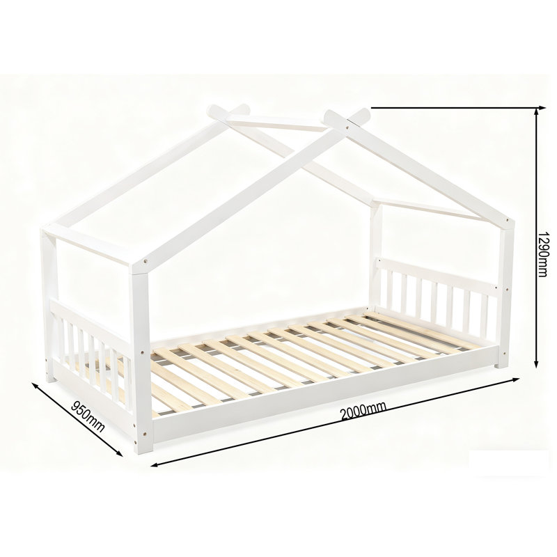Single (3') Standard House Beds