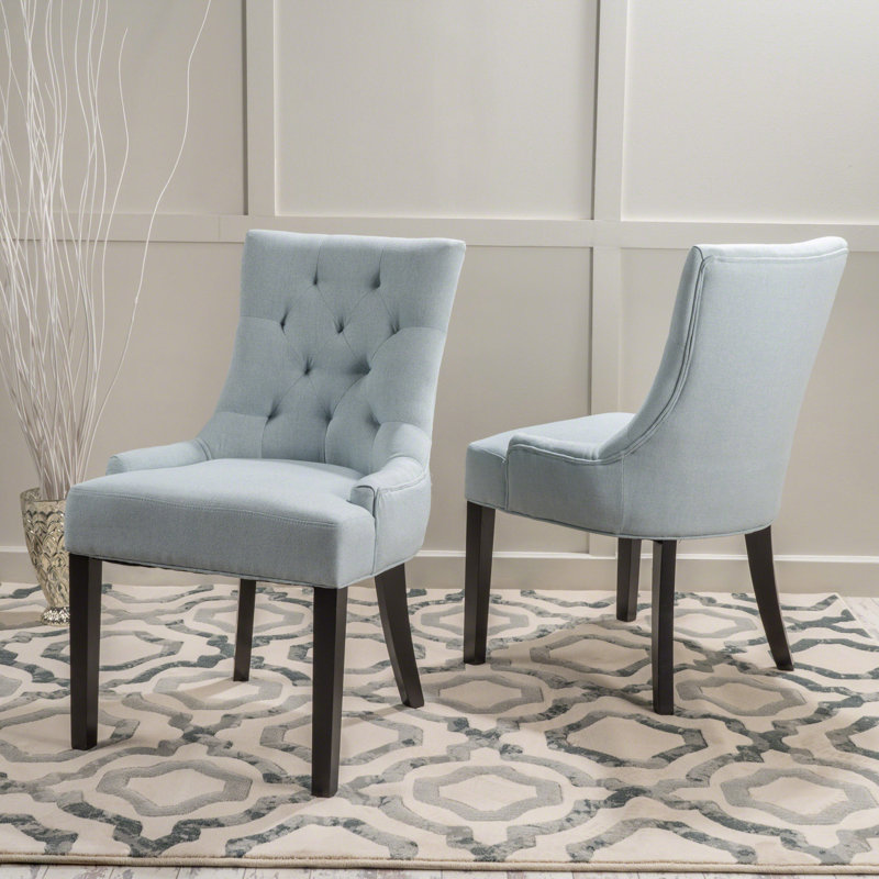 Cheney Dining Chair, Black