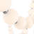 Akoya 80 Light Chrome dimmable LED Chandelier-124959292-124959293