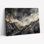«Mountain Sky», reproduction d'art sur toile, ensemble de 1