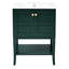 Armoire de rangement moderne avec lavabo pour salle de bain