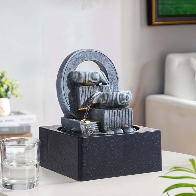 Indoor Waterfall Fountain