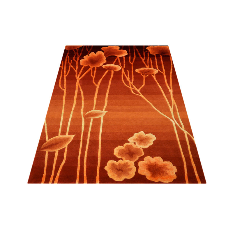 Sevilla Floral Area Rug, Rectangle 140 x 200cm